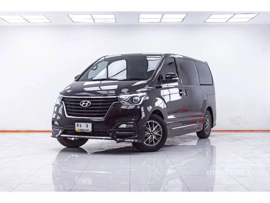 2022 Hyundai H-1 Elite NS Van
