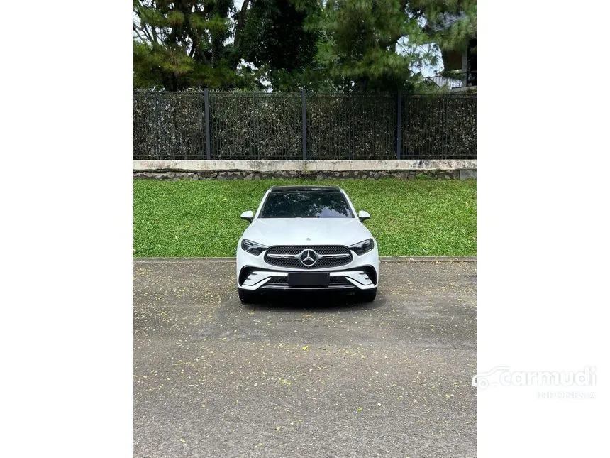 2023 Mercedes-Benz GLC300 AMG Line 4MATIC SUV
