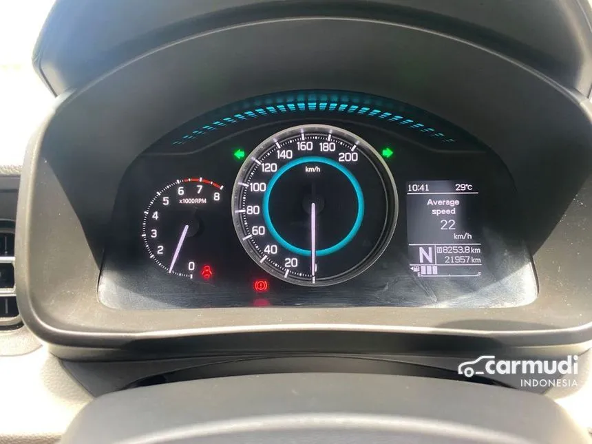 2017 Suzuki Ignis GX SUV