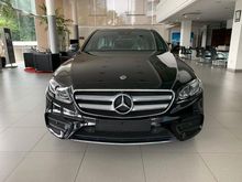 TDP90Juta 2020 Mercedes-Benz E350 2,0 AMG Sedan