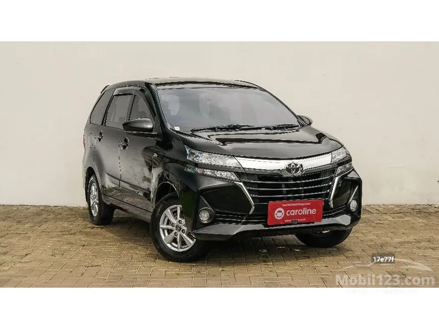 2021 Toyota Avanza G MPV