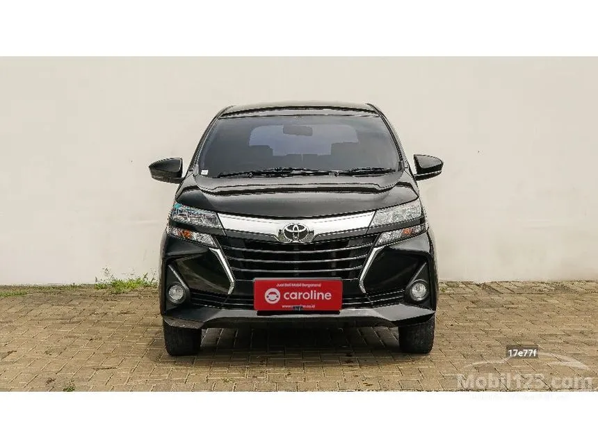 2021 Toyota Avanza G MPV
