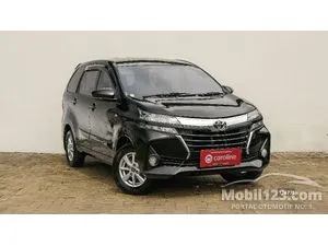 2021 Toyota Avanza 1.3 G MPV