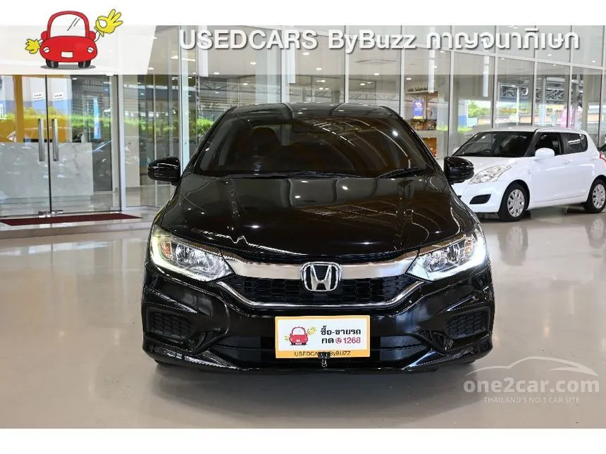 2017 Honda City S Sedan