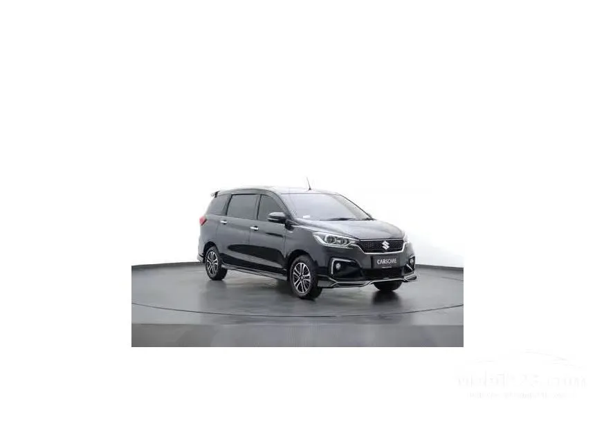 2022 Suzuki Ertiga Hybrid SS MPV