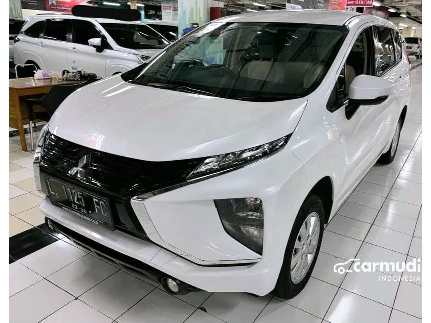 2020 Mitsubishi Xpander GLS Wagon