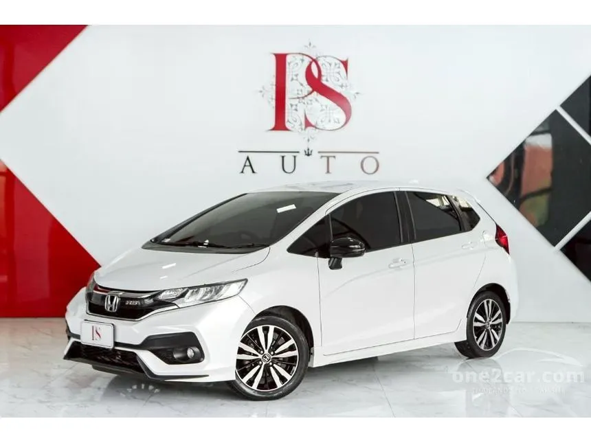 2018 Honda JAZZ RS Hatchback