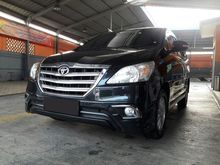 Kijang Innova 2013 Hitam V Luxury Pajak Panjang 1 Tahun