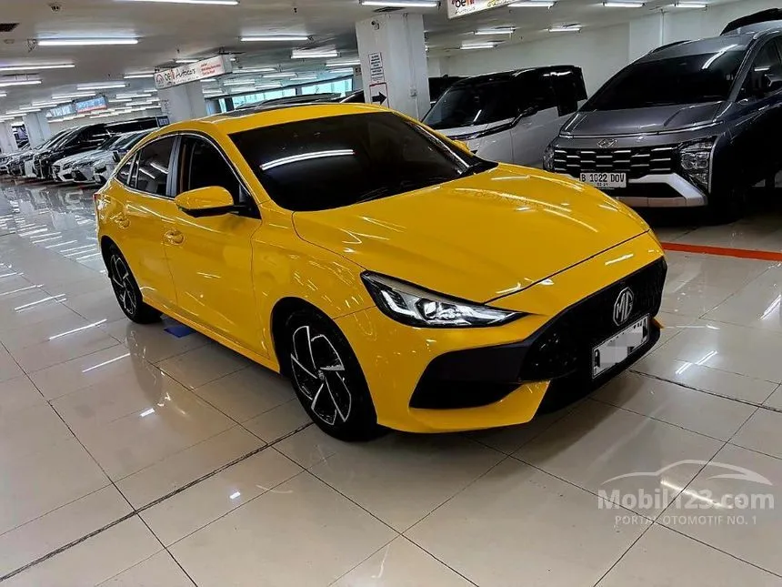 2023 MG 5 GT Magnify Sedan