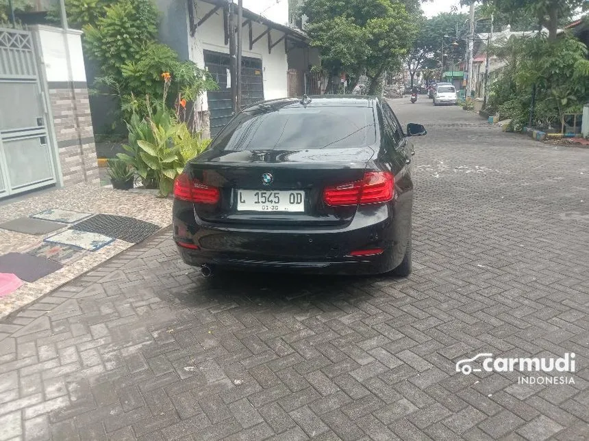 2014 BMW 320i Sport Sedan