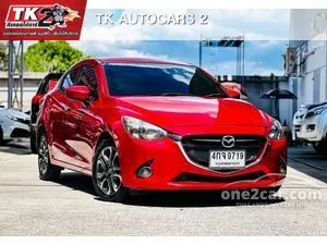 2015 Mazda 2 1.5 (ปี 15-22) XD High Plus Sedan