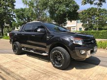 2013 Ford Ranger 2.2 DOUBLE CAB (ปี 12-15) Hi-Rider WildTrak Pickup AT