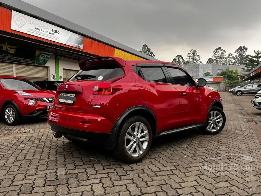 2013 Nissan Juke RX SUV