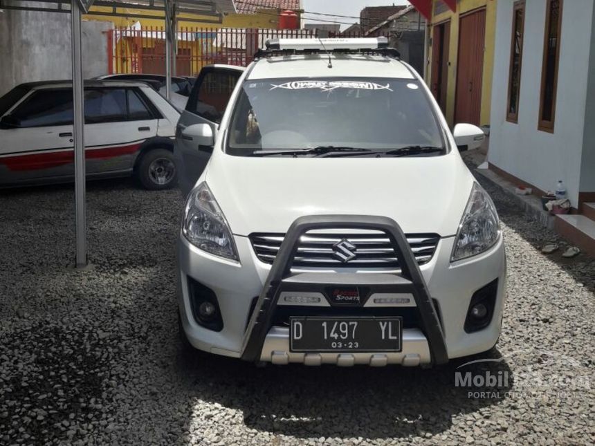 Jual Mobil Suzuki Ertiga 2014 GX 1.4 di Jawa Barat Manual Jual Mobil Suzuki Ertiga 2014 GX 1.4 di Jawa Barat Manual