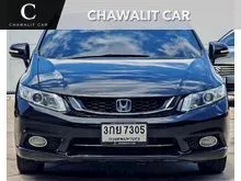 2014 Honda CIVIC 1.8 FB (ปี 12-16) E Sedan