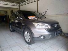 2008 Honda CR-V 2.4 2.4 i-VTEC SUV Matic #TDP 48 Jt #Mobil Siap Pakai #Mulus Terawat