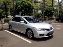 2011 Honda Civic 1.8 FD Sedan,MULUS, service HONDA