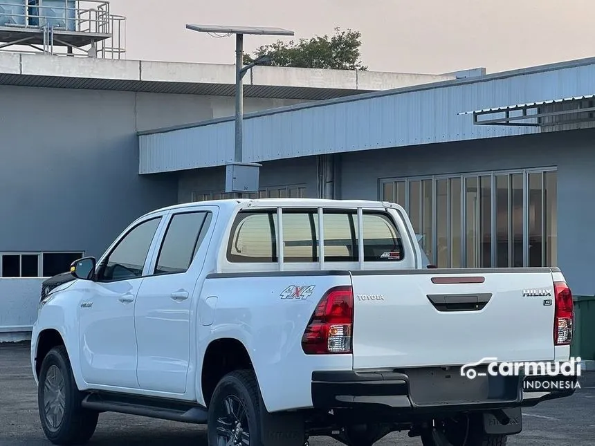 2024 Toyota Hilux G Dual Cab Pick-up