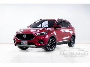 2022 MG ZS 1.5 X+ SUV