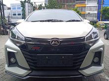 2020 Daihatsu Ayla 1,2 R deluxe Hatchback