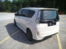 2014 Perodua Alza 1.5 Advance MPV