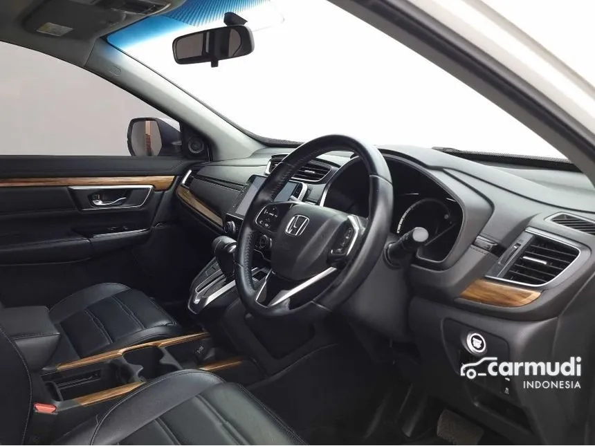 2018 Honda CR-V Turbo Prestige SUV