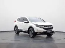 2018 Honda CR-V 1.5 Turbo Prestige SUV (M) PROMO MEI CASHBACK START 3 JT. CASH/CREDIT PROSES CEPAT. FREE DETAILING, SEKEN BERKUALITAS, BERGARANSI.