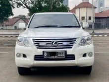 2011 Lexus LX 570 5.7 SUV