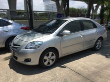 2010 Toyota Vios 1.5 (ปี 07-13) G Sedan AT
