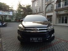 2017 Toyota Kijang Innova 2.0 V MPV