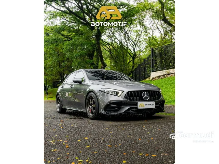 2019 Mercedes-Benz A200 progressive line Hatchback