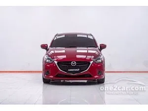 2017 Mazda 2 1.3 High Plus Sedan