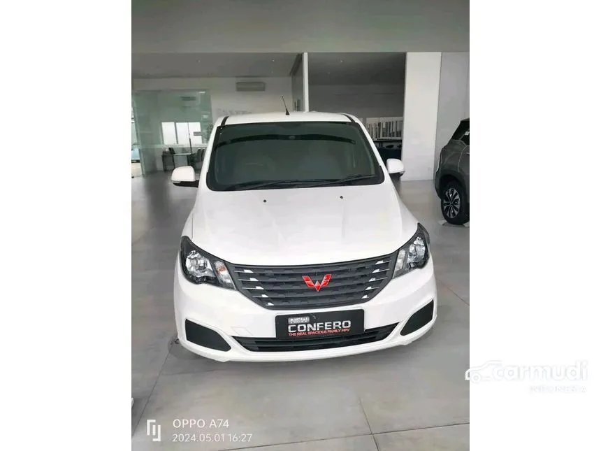 2024 Wuling Confero DB Wagon