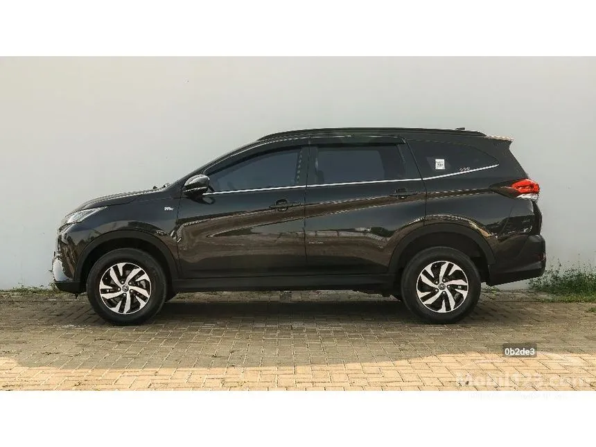2022 Toyota Rush G SUV