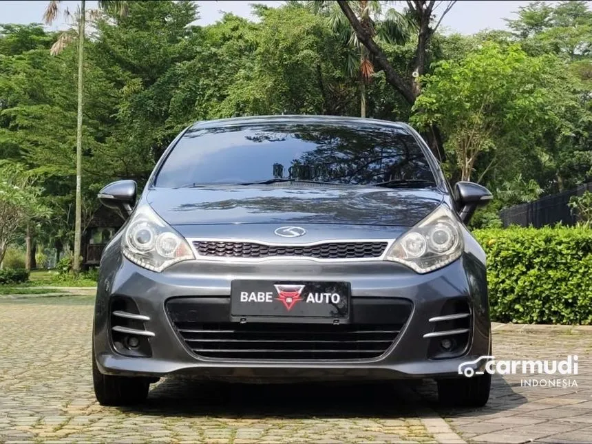 2015 KIA Rio Hatchback
