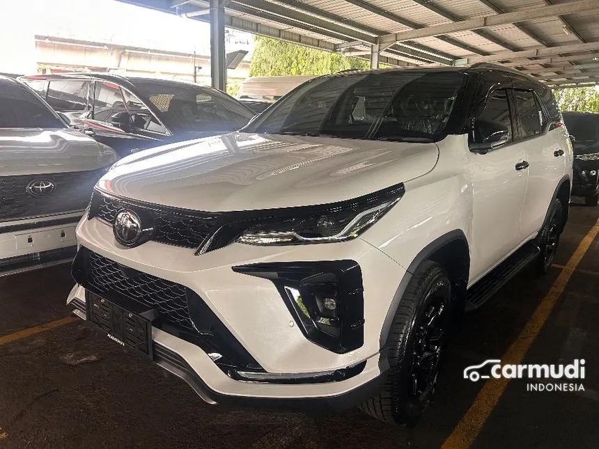 2024 Toyota Fortuner GR Sport Two-Tone SUV