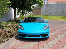 2018 Porsche 718 2.0 NEW MODEL ODO 3RB CABRIOLET