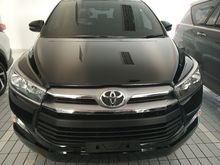 Toyota Innova 2020 Bunga Spesial Termurah