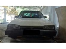 1985 Honda Accord 1.6 1.6 Manual Sedan