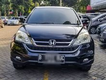 mulus terawat jarang pakai 2010 Honda CR-V 2.0 2.0 i-VTEC SUV