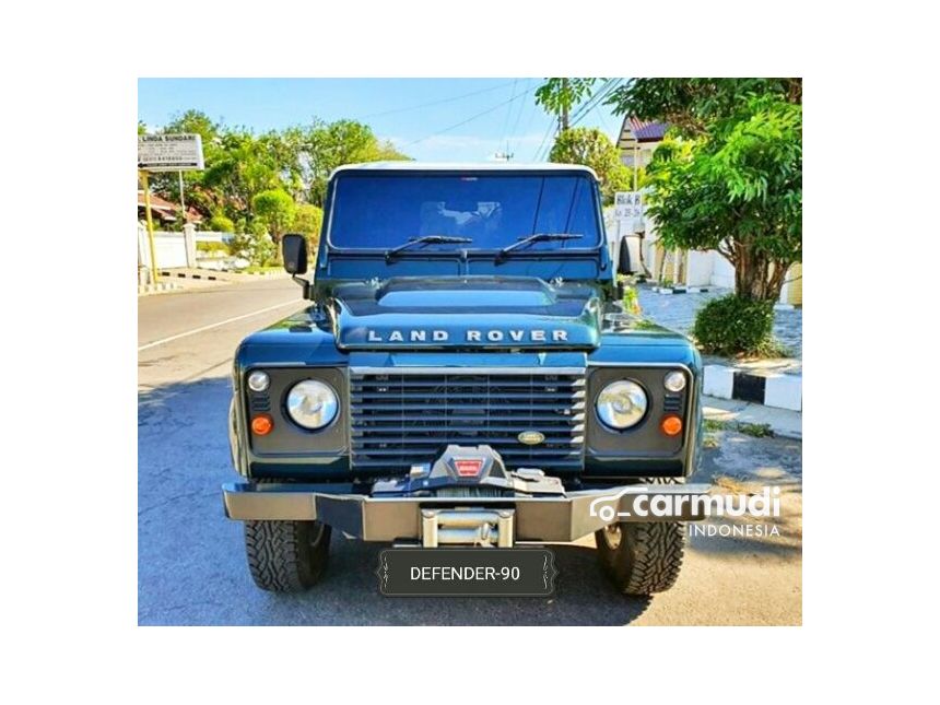 Land Rover Discovery 4 2014 Hse Scv6 Suv Automatic Used Car In Jawa Timur Rp 1 650 000 000 7526690 Carmudi Indonesia