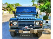 2013 Land Rover Defender 90 2.2D 4X4 M/T SHORT WHEELBASE