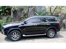 2017 Toyota Fortuner 2.4 VRZ SUV