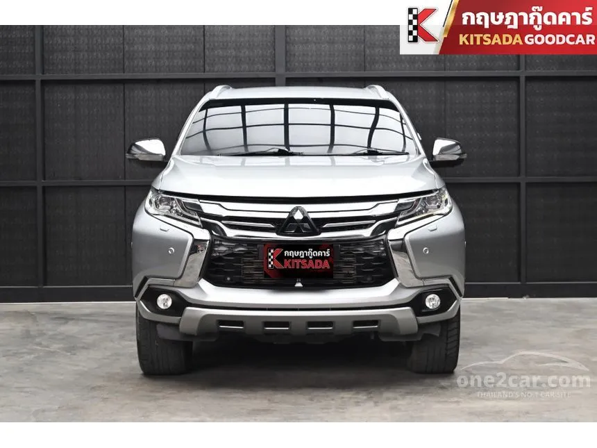 2018 Mitsubishi PAJERO SPORT GT Premium SUV