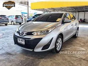 2017 Toyota Yaris Ativ 1.2 E Sedan