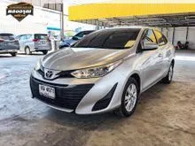 2017 Toyota Yaris Ativ 1.2 (ปี 17-22) E Sedan
