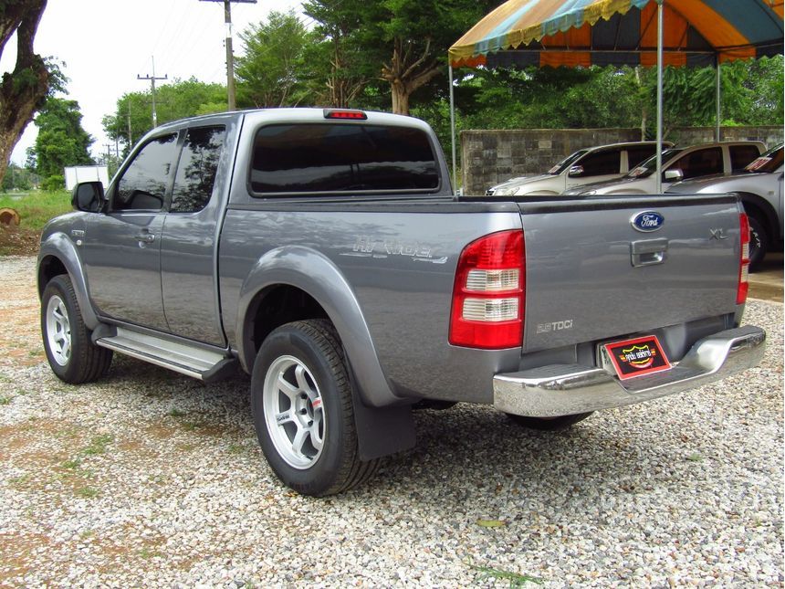 Ford Ranger 2006 Hi-Rider XLS 2.5 in ภาคตะวันออก Manual Pickup สีเทา ...