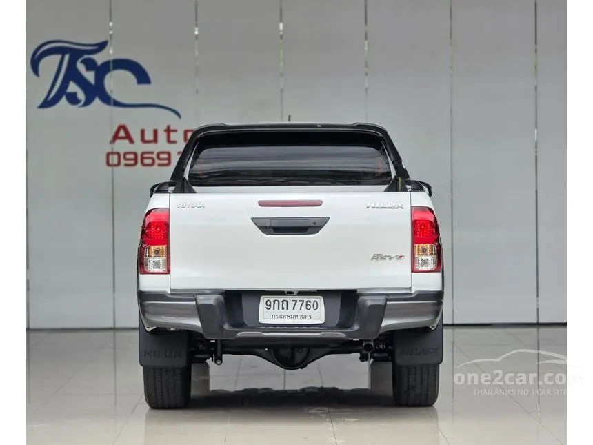 2020 Toyota HILUX REVO G Prerunner Rocco Double Cab Pickup