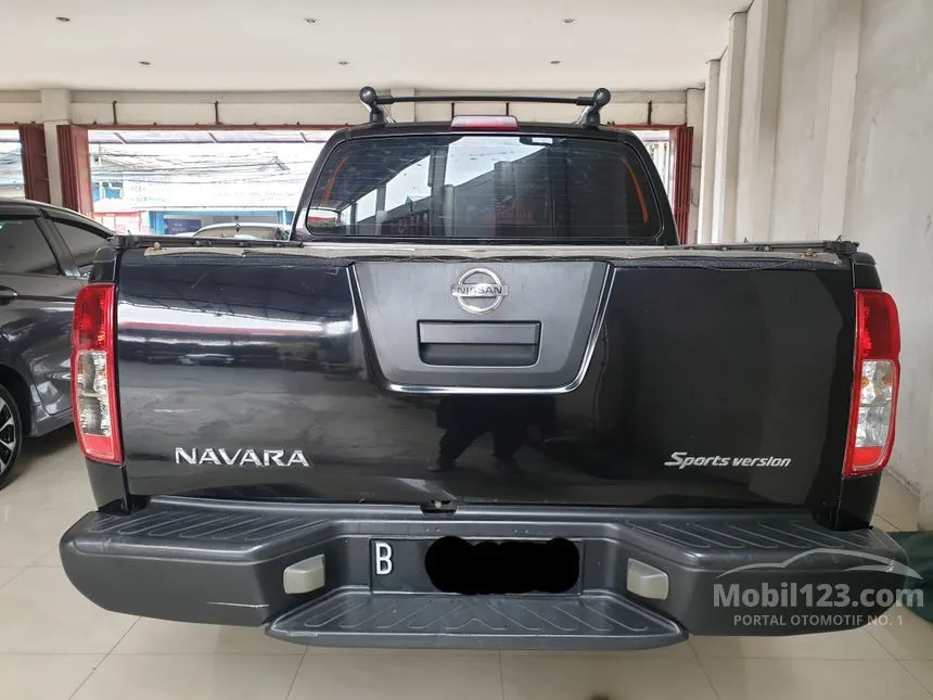 2013 Nissan Navara Sports Version Pick-up