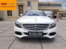 Mercedes Benz C250 Exclusive 2015 Antik Pakaian Pribadi Pjk 1thn
